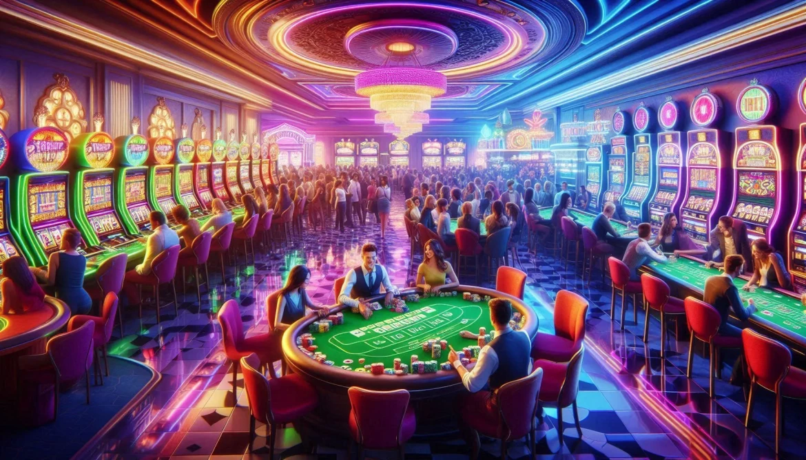 Fam Bet Casino